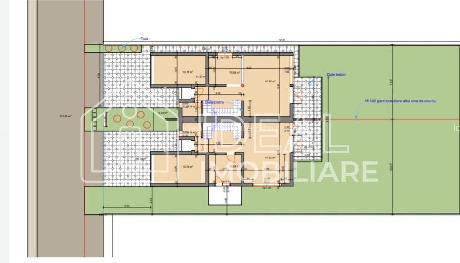 Prima închiriere | Casă Tip Duplex mobilată și utilată | 3 dormitoare - 1