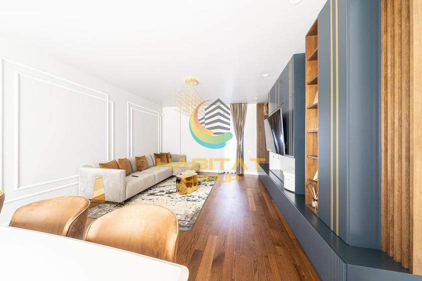 Apartament modern cu gradina proprie- Eroii Revolutiei