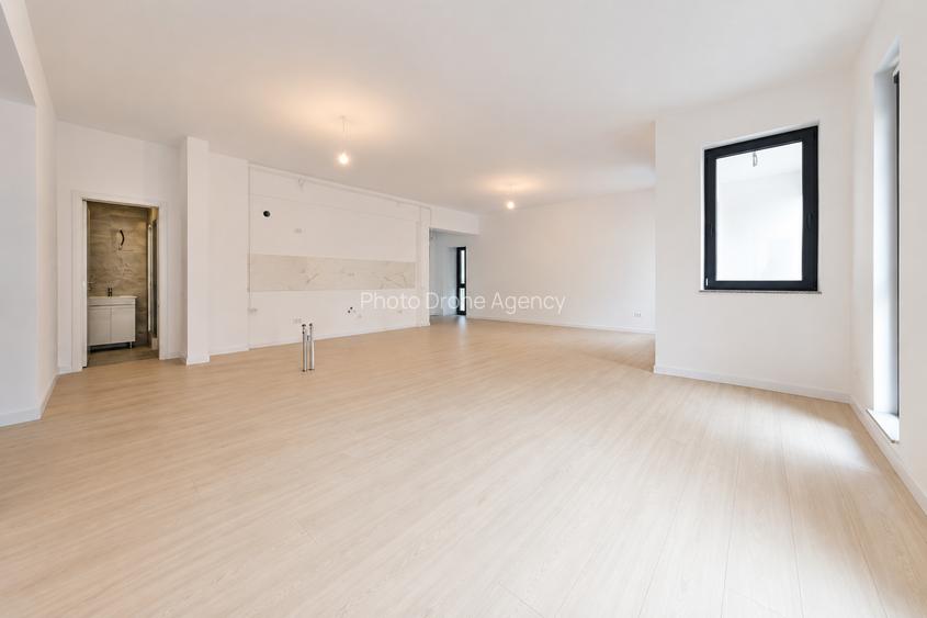 Timpuri Noi apartament 4 camere  An 2025 et. 1, TVA +1 loc parcare incluse - 2