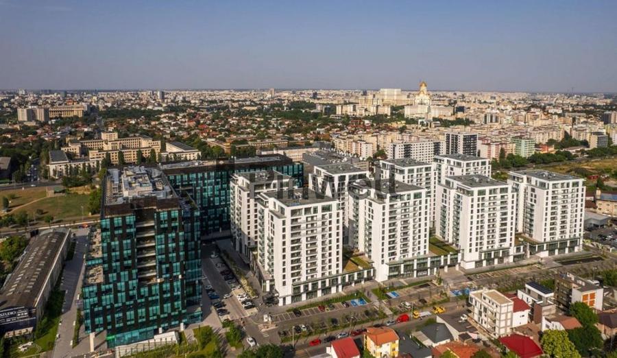 One Cotroceni Park I 2 Camere