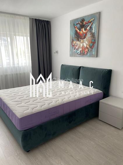 Apartament 3 camere de închiriat | Sibiu, Ultracentral | 70 mp - 8