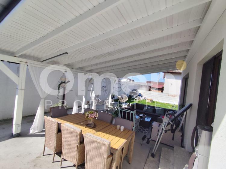 Casă P+M de vânzare în Mocira – 130 mp utili, teren 680 mp