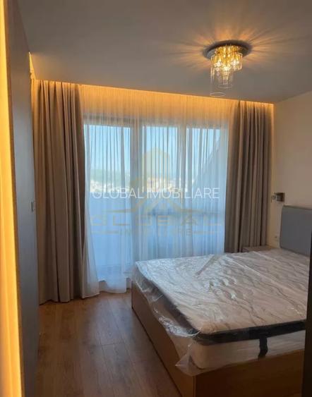 3 camere ,Lut, Prima Inchiriere, 80 mp, parcare, Wings -Frunzisului - 6