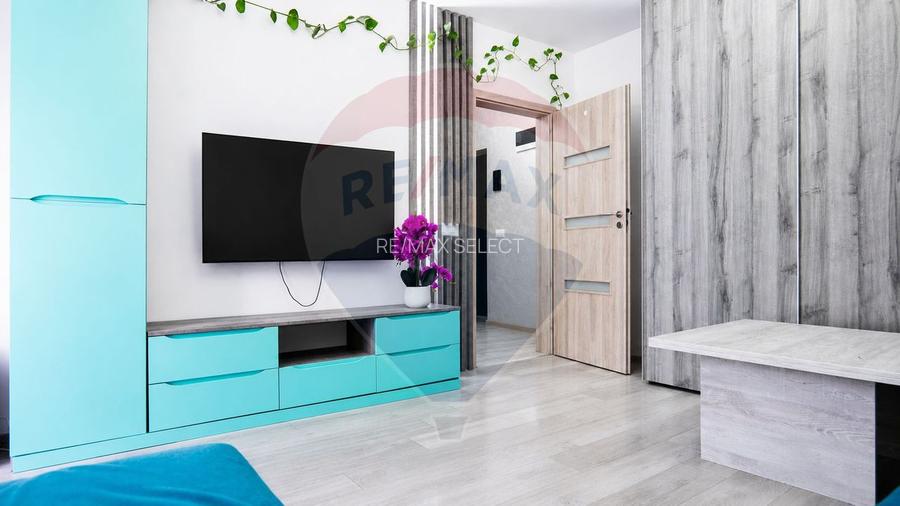 Apartament 2 camere de vanzare Popesti-Leordeni | Apollo Residence - 3
