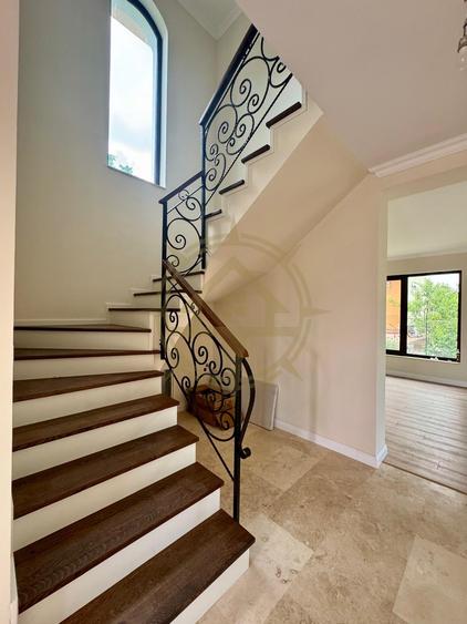 DOM00492 - Vila premium cu arhitectura mediteraneana Buftea