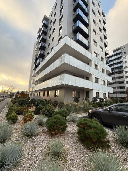 Apartament 2 camere Cortina Pipera cu loc de parcare subteran - 54