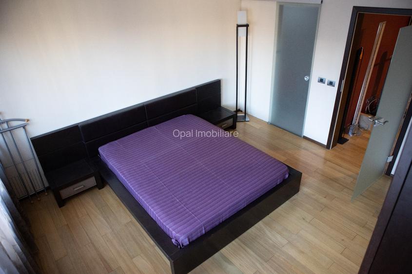 Exclusivitate-Parcul Cismigiu,ap. 3 camere,et. 2/7, lift,81mp utili,mobilat,boxa - 35