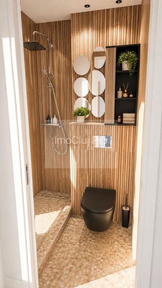 Vânzare apartament cu 3 camere, 67 mp, 2 balcoane – Zorilor | UMF - 24