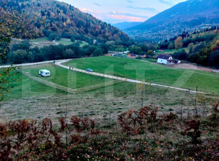 Teren intravilan de vanzare, 506 mp - zona Plaiul Foii