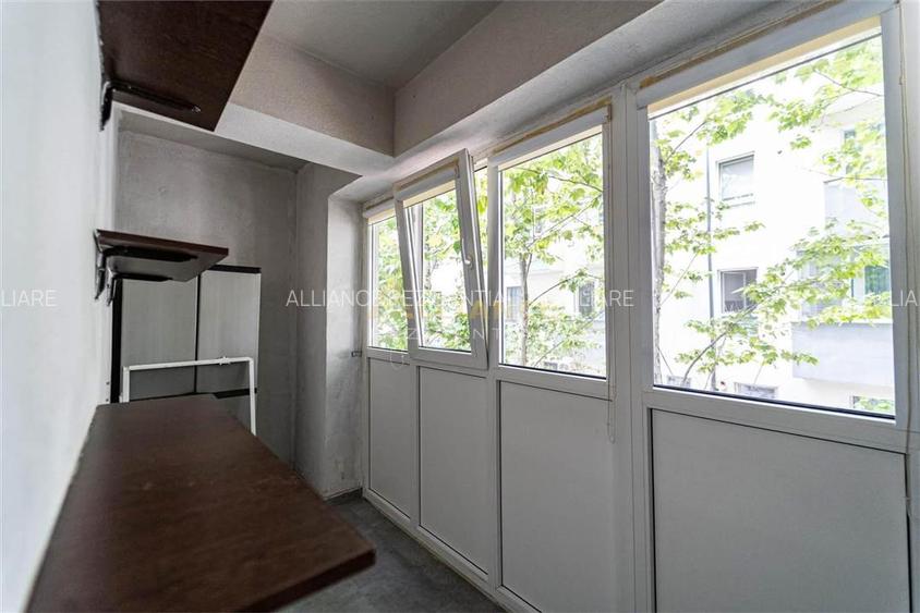 Apartament 2camere /mobilat si utilat :metrou Dimitrie Leonida -12min - 7