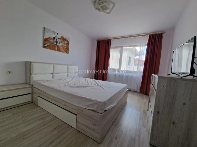 Mamaia Sat - Casa 5 camere, 3 gr sanitare, mobilata-utilata, termen lung - 30