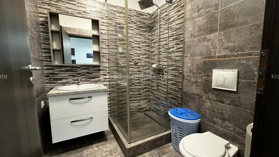 Apartament cu gradina (in cartierul Stupini) - 6