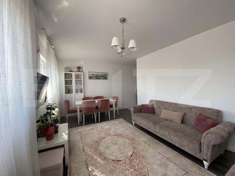 Apartament 3 camere, 86 mp, 2 balcoane, garaj, zona BMW