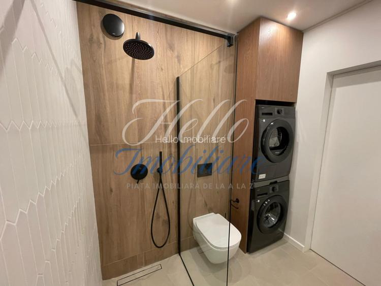 Apartament doua camere 51.5 mp,  zona Vivo, Urbano Panoramic ,Floresti . - 10