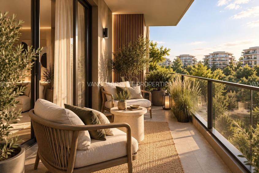 VANZARE APARTAMENT 2 CAMERE | COSMOPOLIS | SPAȚIU CONFORT NOUTATE