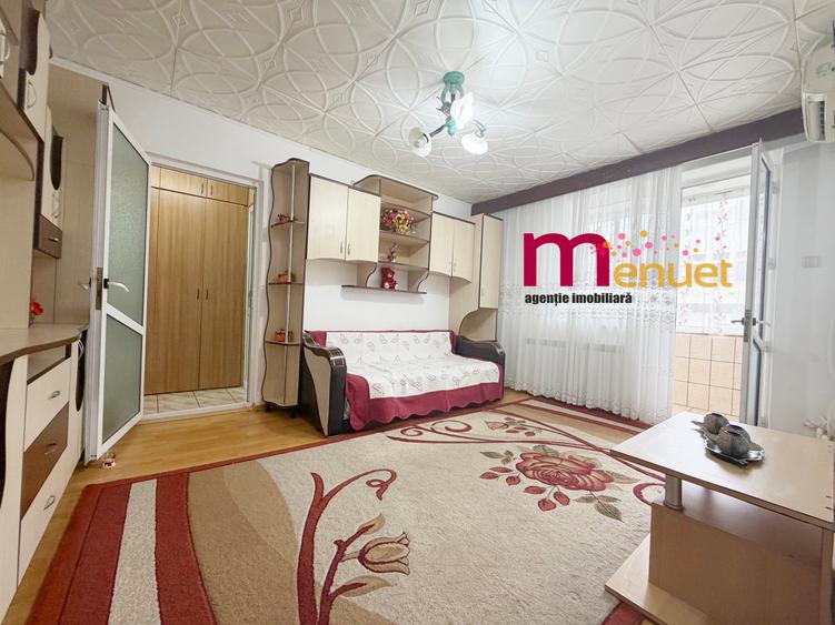Apartament 2 camere,str.Isaccei,2balcoane
