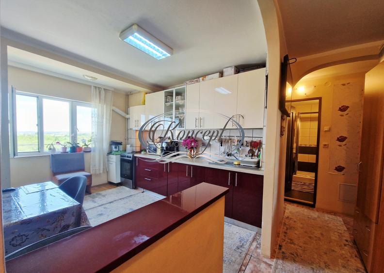 Apartament luminos, aproape de Iulius Mall