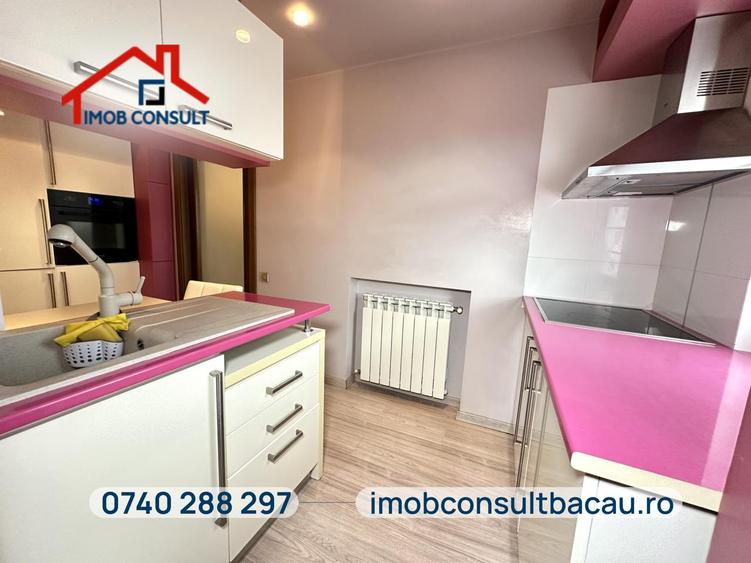 Spațiu și confort în centrul Bacăului | 2 camere, 72 mp | CE1832