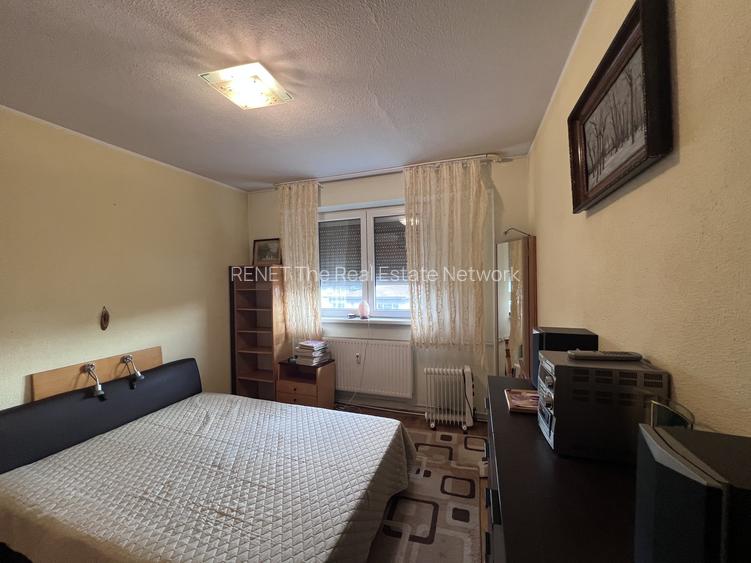 Apartament 3 camere Cotroceni, etaj 4, mobilat parțial - 14