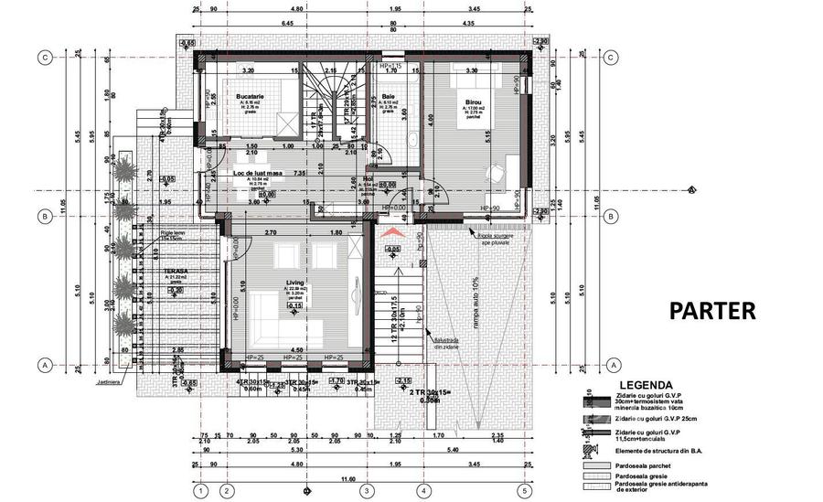 Casa individuala 4 camere Dezmir
