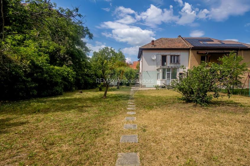 Vila 5 camere | Zona Tipografilor | Teren 695 MP | Constantin Brancusi - 2