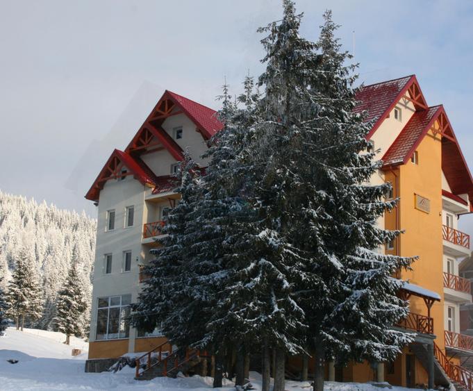 Pensiune - Cabana turistica 3 *** de vanzare in Vartop - Arieseni, Bihor