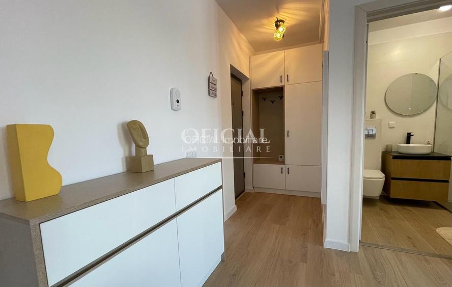 Apartament 1 camera | Parcare | Bloc nou | Sesul de Sus | Floresti - 8