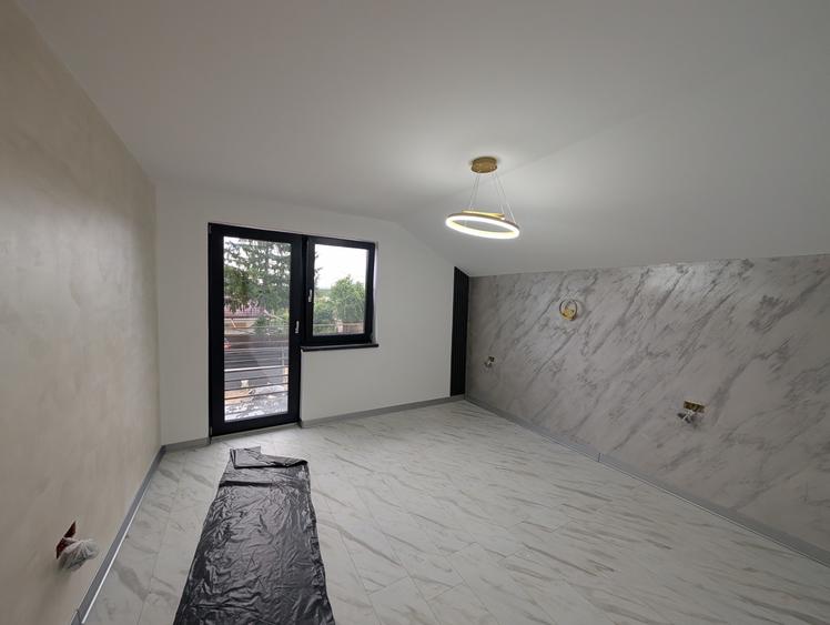 Vila toate utilitățile, încălzire pardoseală, Serbanesti