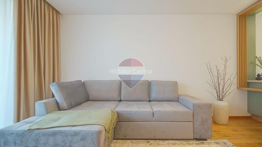Apartament cu 2 camere, prima închiriere, parcare | Urban Plaza - 12