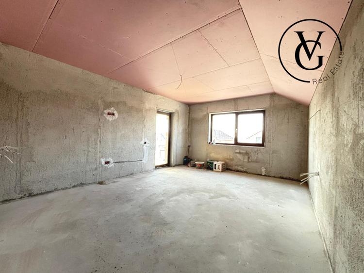 Vila individuala P+1 | 4 camere, 300 mp teren | Lumina
