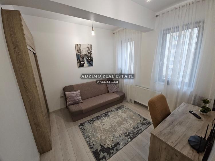 LUX! Ap3cam Campus str Smaraldului - Parcare Privata - 800 euro