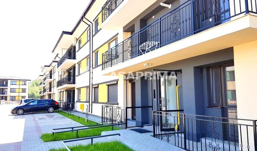 Apartament 2 camere, 53 mp, etaj 2, CT, geam baie, mobilat, Bucium, INTABULAT