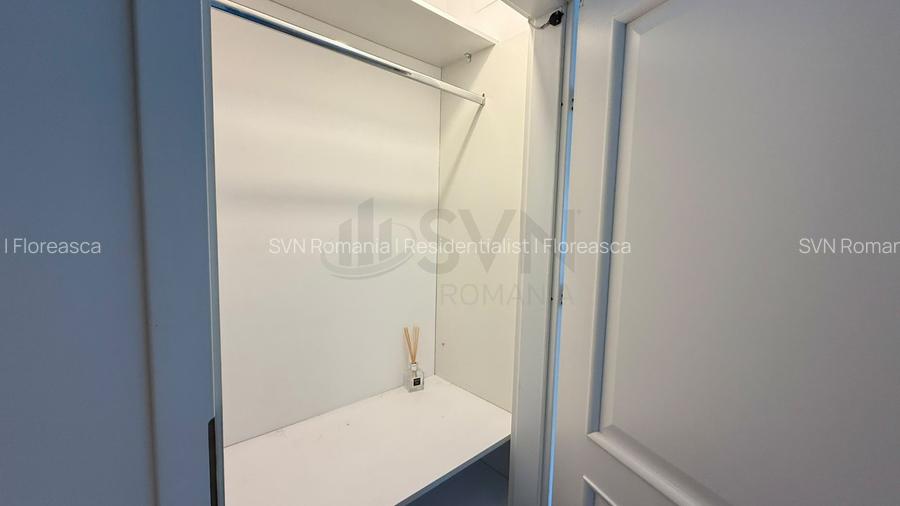 REA1029487 Apartament superb 2 camere I Natura Residence I Baneasa