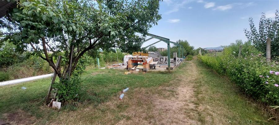 Casa cu piscina acoperita pentru inot zona Alba-Micesti