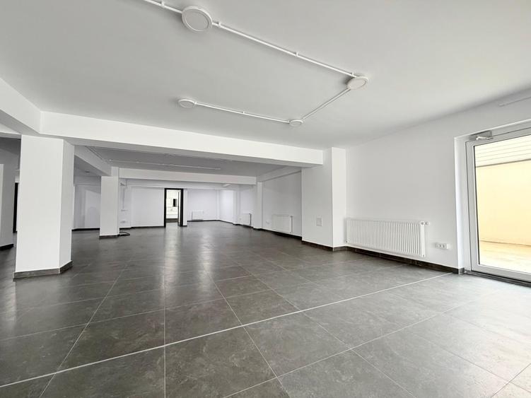 Spațiu comercial premium cu vizibilitate excelentă și acces facil