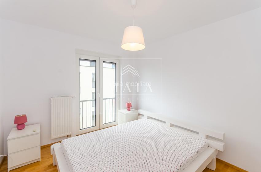 Apartament 3 camere, boxa si parcare, Ansamblul Cibinium-Central - 11
