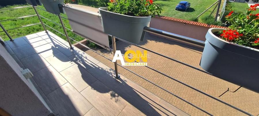 Casa individuala cu Energie Verde, garaj, terasa, 430MP Teren - 12