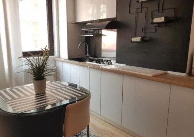 Apartament 2 cam, Piata Alba Iulia,bl.2000,et.2/7,Amenajat,centrala,mobilat - 3