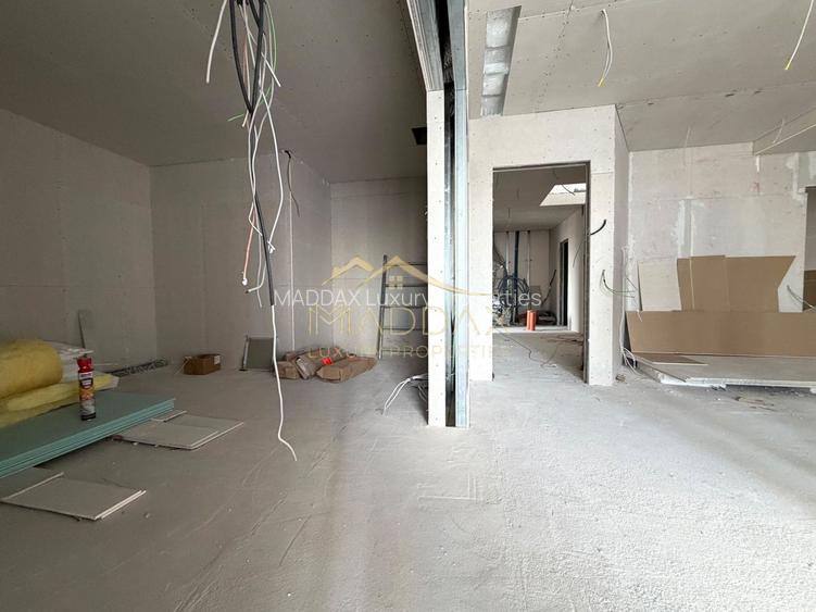 Penthouse Triplex Exclusivist *285mp* // Rooftop *93mp* // 2 Parking / Herastrau - 24