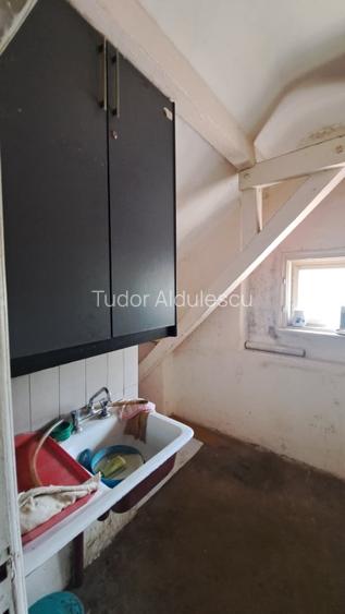 Apartament Interbelic cu Mansarda - Armeneasca - Gradina Icoanei - Universitate - 13