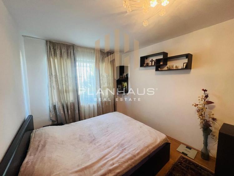 Apartament 2 camere cu balcon ,etaj 3 -cartier Săsar ,zona Pizza Albina