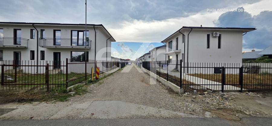 Casă Tip Duplex la Cheie – 120 mp Utili în Complex Rezidențial, lângă Târgoviște