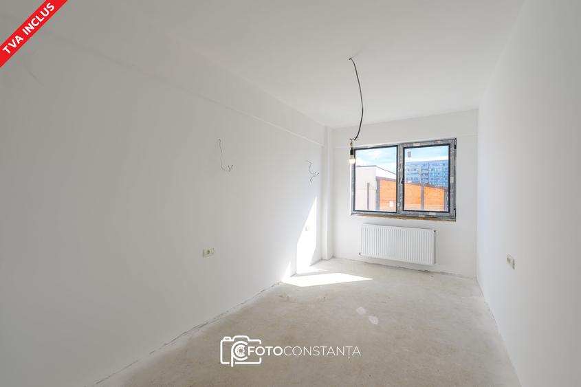 ✅Ultimul: 3 camere decomandate, 2 băi și 2 parcări | Elvila Tomis Plus