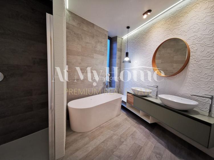 Vila superba cu 6 camere, cartier rezidential, piscina acoperita - 10