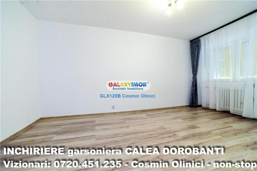 Inchiriere garsoniera CALEA DOROBANTI, renovare, 2023 - 11