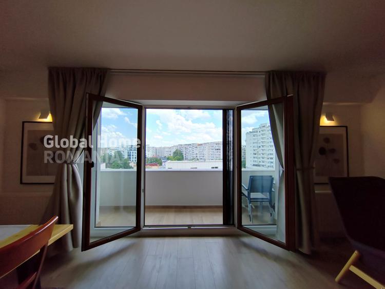 Piața Alba Iulia | 3 Camere | Vede Panoramică | Loc Parcare