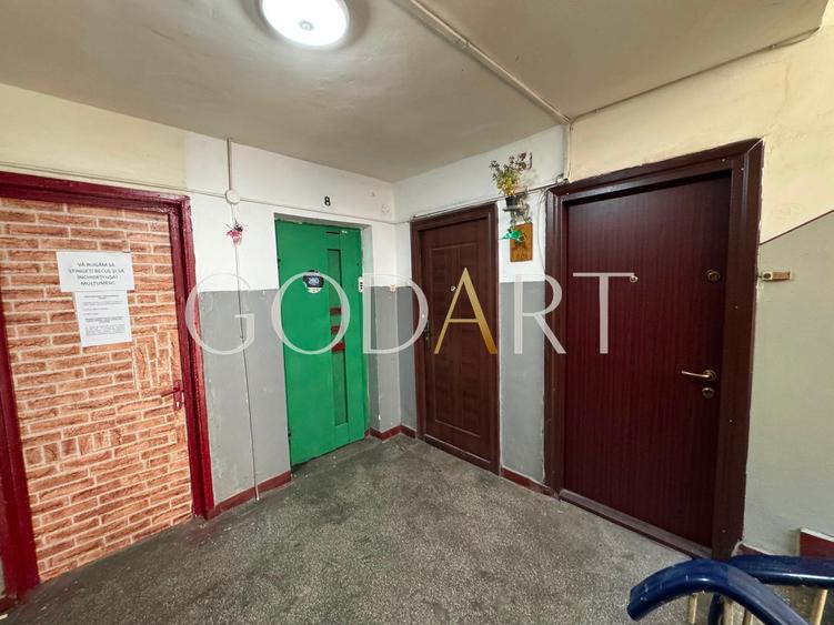 Apartament cu 3 camere | Iuliu Maniu | Militari