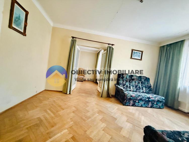 Apartament 2 camere – Zona Centrală, Piatra Neamț | Etaj 1 - 7