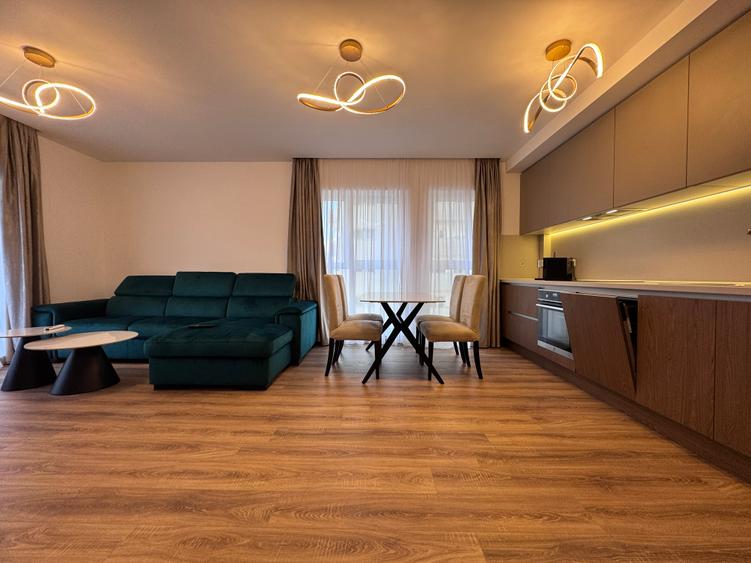 Costin Georgian Hercesa  Apartament 3 camere Prima Închiriere Parcare Subterana