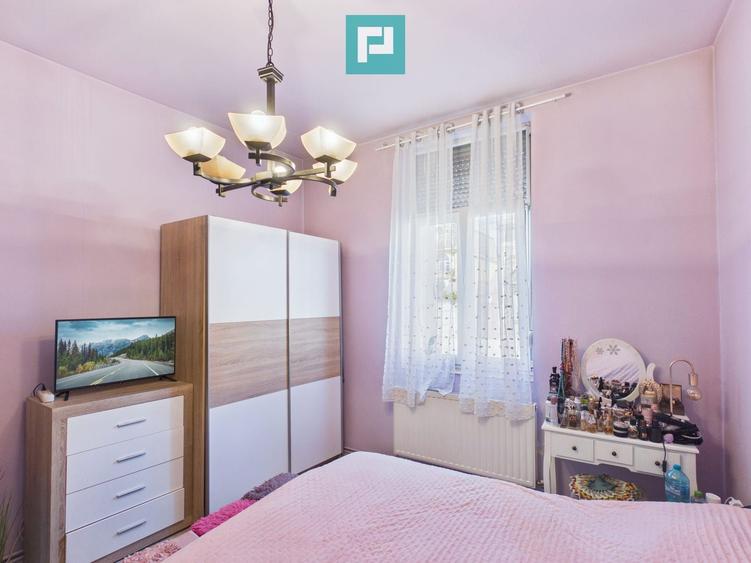 Apartament cu 2 camere, la casă, zona Drăgășani